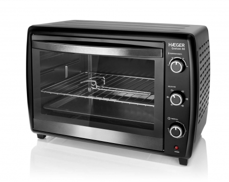 HAEGER HORNO SOBREMESA OV-66B.015C 2200W GRAHAM66L