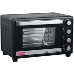 ROMO HORNO SOBREMESA RO-MH28L 28l negro 1800w