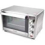 ROMO HORNO SOBREMESA RO-MH28LA 28l inox 1800w