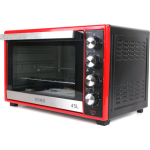 ROMO HORNO RO-MH45LR NEGRO/ROJO 45L 2000W