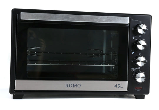 ROMO HORNO RO-MH45L NEGRO 45L 2000W