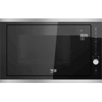 BEKO MICRO MGB25333X 25L C/GRIL CRISTAL NEGRO/INO