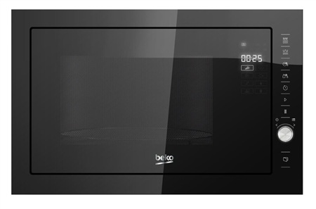 BEKO MICROONDAS MGB25333BG NEGRO C/GRILL 25L