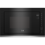 BEKO MICROONDAS BMGB25333X inox/negro 25l c/grill