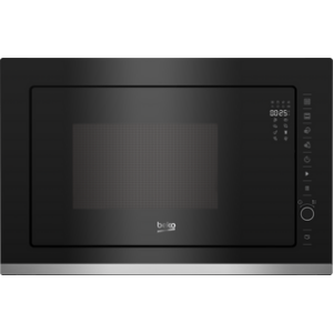 BEKO MICROONDAS BMGB25333X inox/negro 25l c/grill