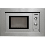 BALAY MICROONDAS 3WMX1918 18L INOX S/GRILL C/MARCO