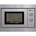 BALAY MICROONDAS 3WGX1953 18L INOX C/GRIL C/MARCO