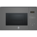 BALAY MICROONDAS 3CG5172A0 GRIS ANTRAC 20L C/GRIL