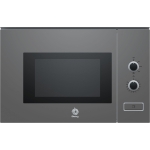 BALAY MICROONDAS 3CP5002AO GRIS ANTRACITA S/G 20L