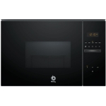 BALAY MICROONDAS 3CG5172N2 CRISTAL negro 20l 1000w