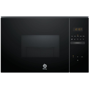 BALAY MICROONDAS 3CG5172N2 CRISTAL negro 20l 1000w