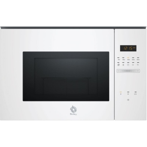 BALAY MICROONDAS 3CG5172B2 blanco cristal 20l c/gr