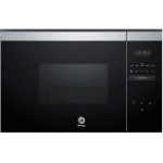 BALAY MICROONDAS 3CG4172X2 INTEGRABLE CRITAL NEGRO