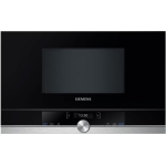 SIEMENS MICROONDAS BF634LGS1 21/L NEGRO INOX