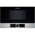 BOSCH MICROONDAS BFL634GS1 INOX 21L S/G