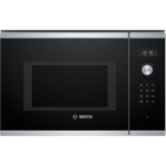 BOSCH MICROONDAS BEL554MS0 NEGRO C/GRILL 25L
