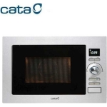 CATA MICROONDAS MC25D 25/L C/GRILL INOX ENCASTRABL