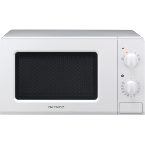 DAEWOO MICROONDAS KOR-6F07DUO 20L Digital 2PLATOS