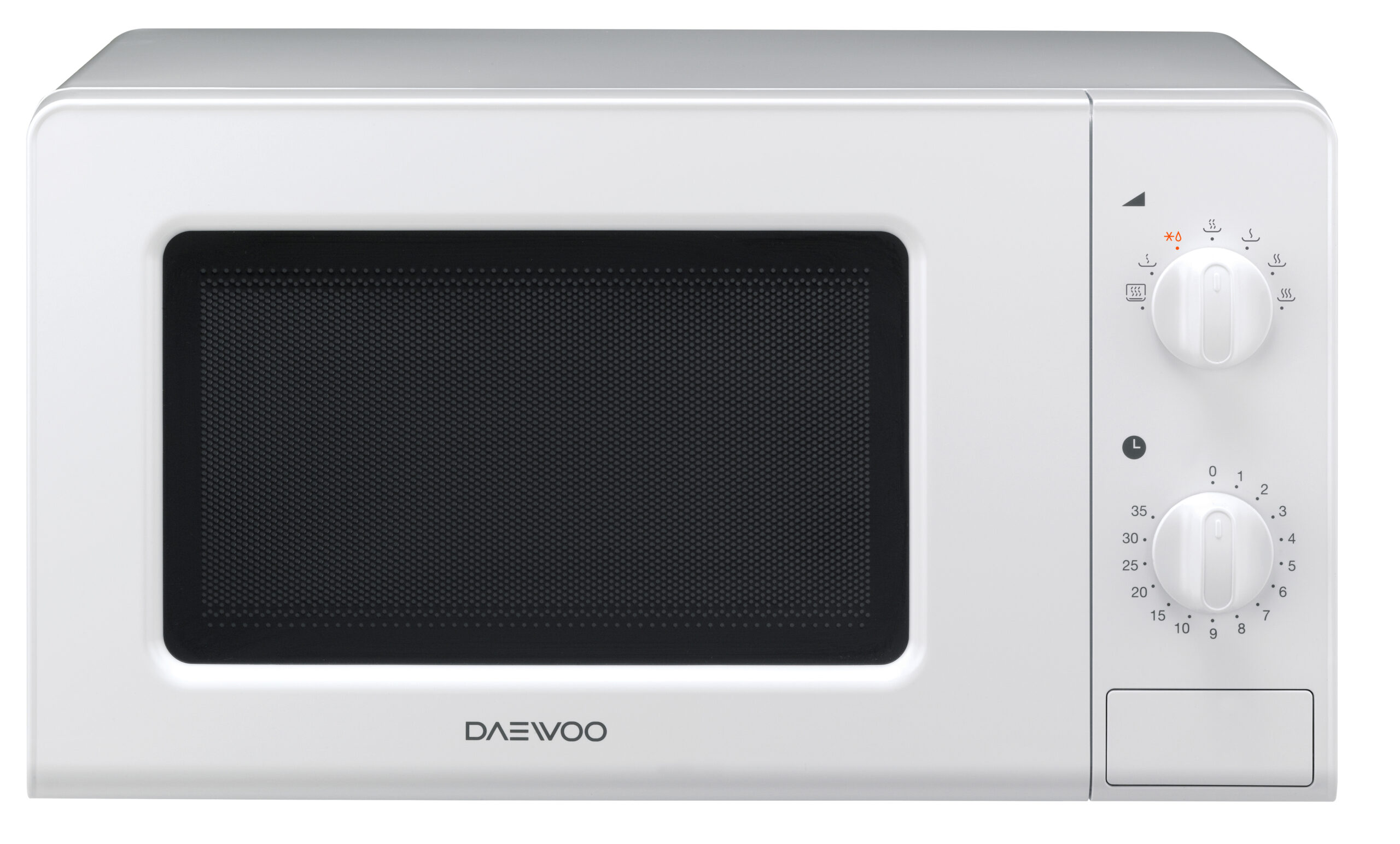 DAEWOO MICROONDAS KOR-6F07DUO 20L Digital 2PLATOS