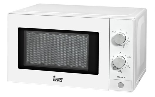 TEKA MICROONDAS C/GRILL MW200G BLANCO