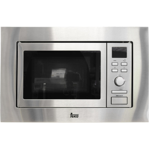 TEKA MICROONDAS MWE202FI 20L INOX Grill Con Marco