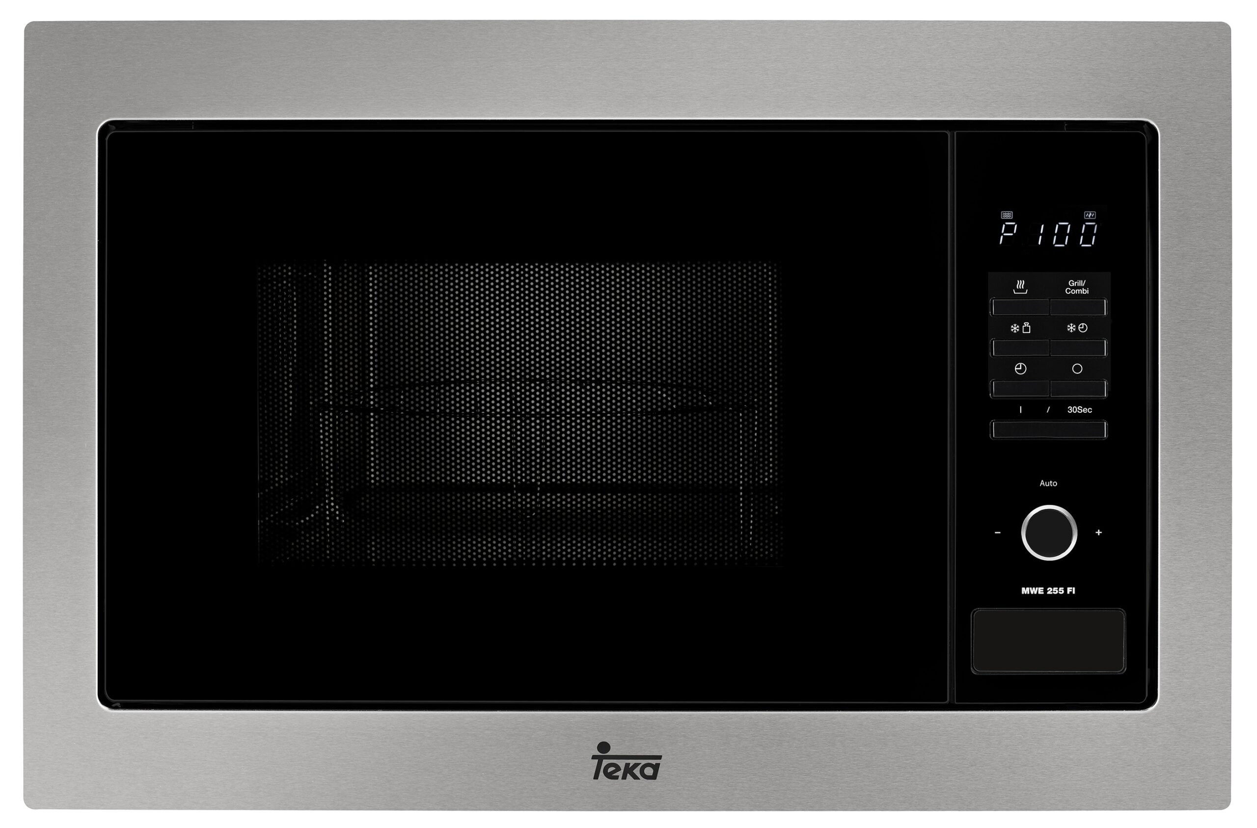 TEKA MICROONDAS MWE225FI 20L Inox Grill Integrable