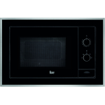 TEKA MICROONDAS ML 820 BIS C/GRILL 20L NEGRO/INOX