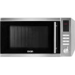 SVAN MICROONDAS SVMW925GXD SILVER C/GRILL 25L DIGI