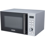 SVAN MICROONDAS SVMW925CX NEGRO 25L C/GRILL 900W