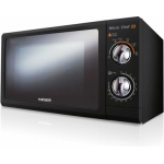 HAEGER MICROONDAS MW-700.005A 700W NEGR.S/GRIL 20L
