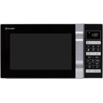 SHARP MICROONDAS MW25R-860S 25L INOX C/GRILL
