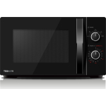 TOSHIBA MICROONDAS MW-MM20P (BK)20L NEGRO S/GRILL