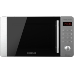CECOTEC MICRO PROCLEAN 5110 20L Inox C/Grill 01535