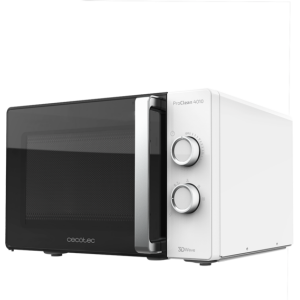 CECOTEC MICROONDAS proclean 4010 blanc 23l 01546