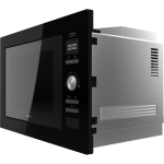 CECOTEC MICRO GRANDHEAT 2590 negro 25l 900w integr