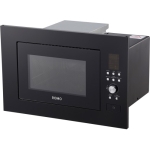 ROMO MICROONDAS RO-MWE25LN 25L GRILL NEGRO INTEGRA