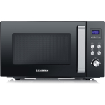 SEVERIN MICROONDAS 25LITROS 7763 NEGRO/ACERO