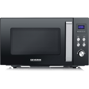 SEVERIN MICROONDAS 25LITROS 7763 NEGRO/ACERO