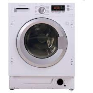 Candy Smart Inverter CBW48TWME-S, 8kg, 1400rpm