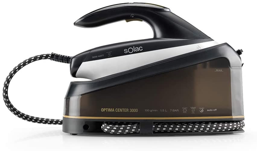 SOLAC CENTRO PLANCHADO CPB6100 3000w Ceramica