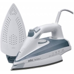 BRAUN PLANCHA VAPOR TS735TP ELOXAL 2400W