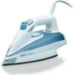 BRAUN PLANCHA DE VAPOR TS725 ELOXAL 2400W