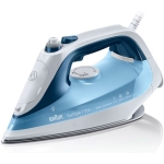 BRAUN PLANCHA VAPOR SI 7062 BL 2600W ELOXAL