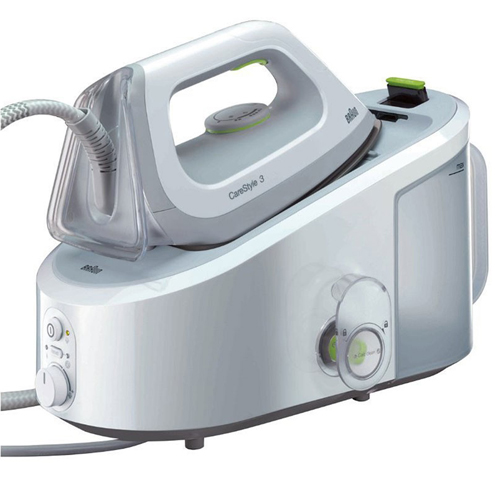 BRAUN CENTRO PLANCHADO IS3022WH 2L 5,5BARES 2400W