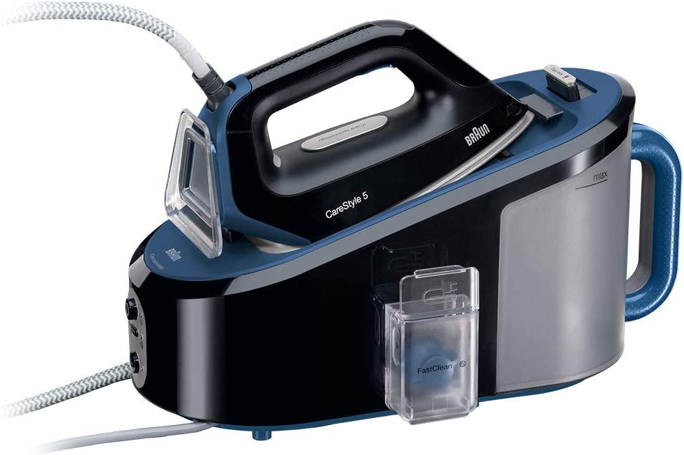 BRAUN CENTRO PLANCHADO IS5145BK 2400W