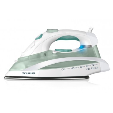TAURUS PLANCHA VAPOR ARTICA 2600W INOX