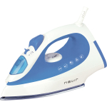 NEVIR PLANCHA NVR-3584 P VAPOR 2000W SUELA INOX