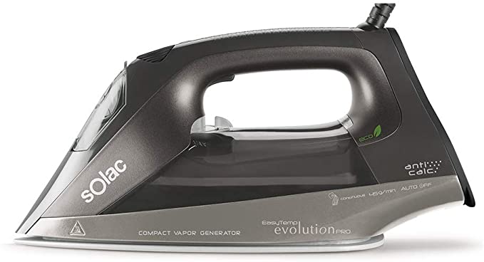 SOLAC CENTRO PLANCHADO CVG9508 COMPACTO 2400W