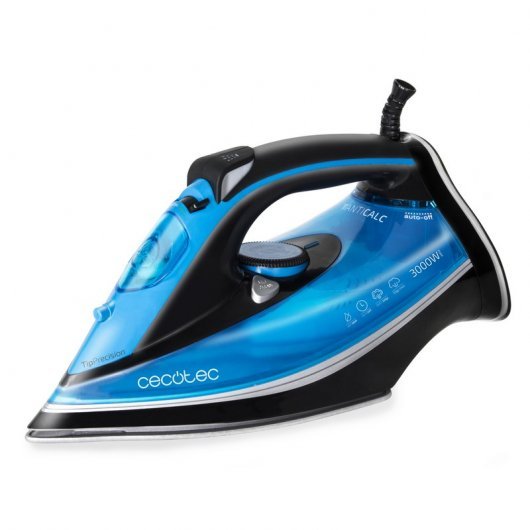 CECOTEC PLANCHA VAPOR ForceTitanium 520 3000w