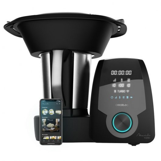 CECOTEC ROBOT DE COCINA Mambo 10090 04133